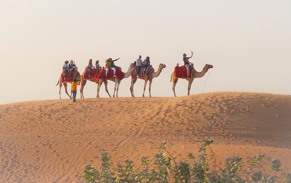 Dubai Family Desert Safari